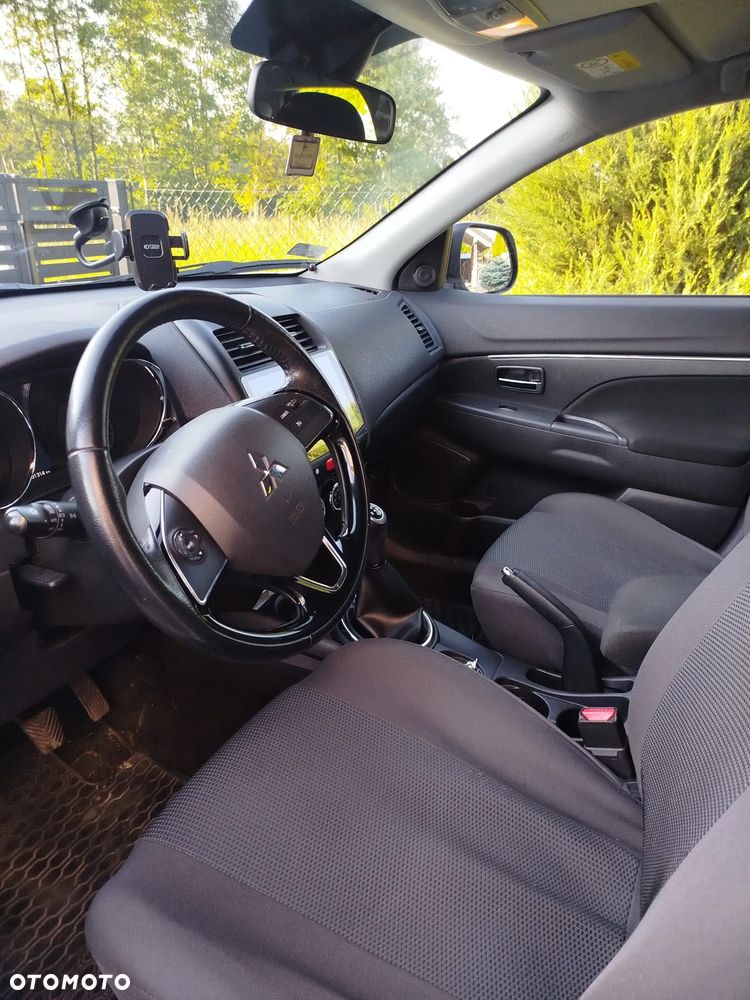 Mitsubishi ASX 1.6 Invite EU6 - 7