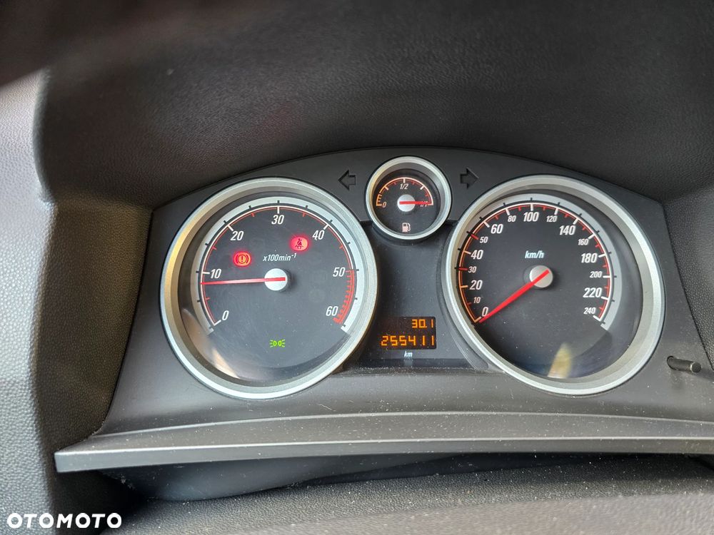 Opel Zafira 1.7 CDTI - 7