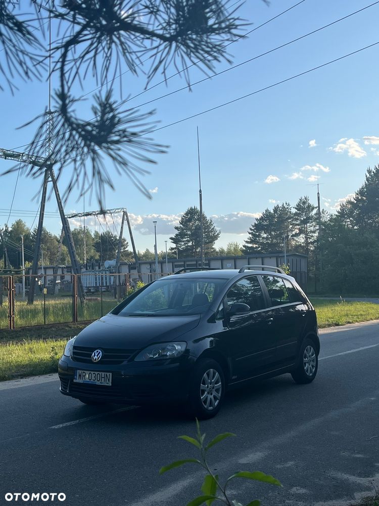 Volkswagen Golf Plus 1.9 TDI Trendline - 3
