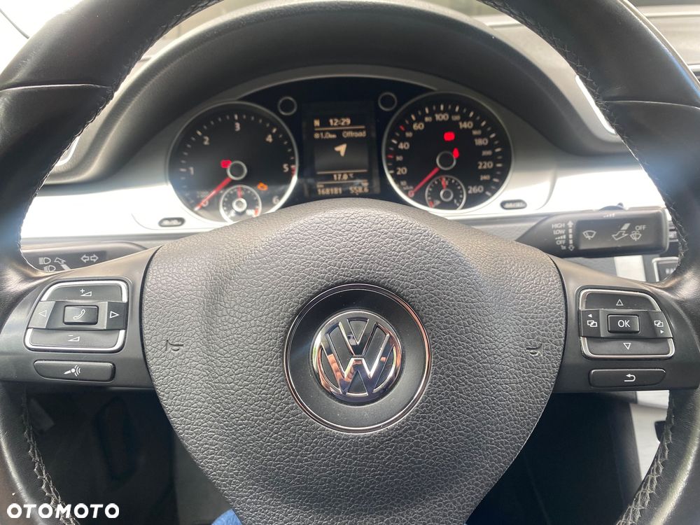 Volkswagen CC 2.0 TDI DPF BMT - 15