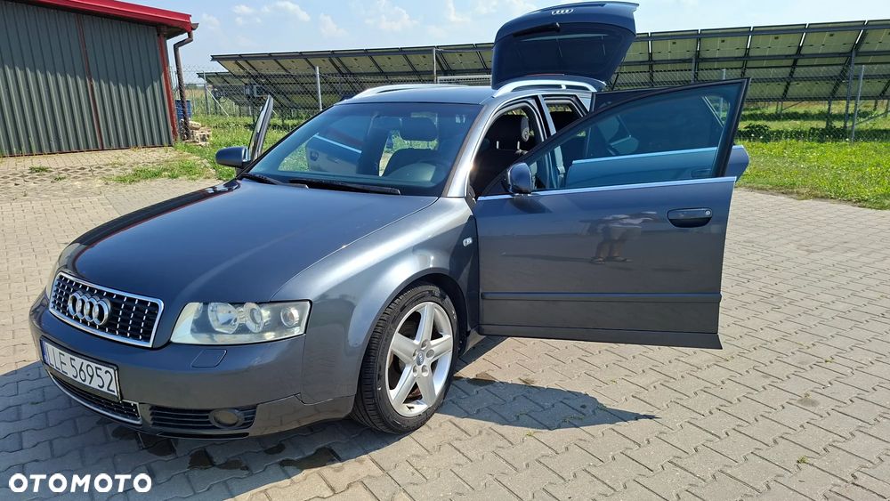 Audi A4 Avant 1.9 TDI - 11