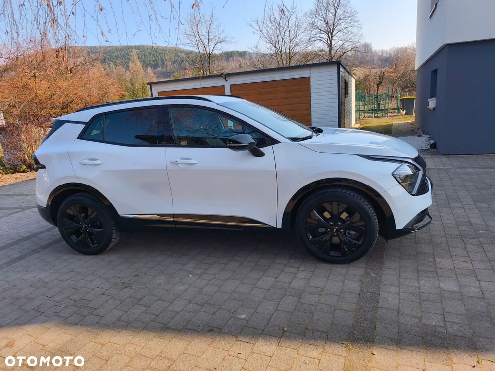 Kia Sportage 1.6 T-GDI Anniversary 2WD DCT - 7