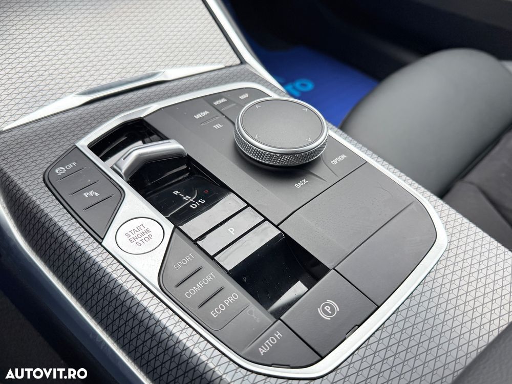 BMW Seria 3 320d xDrive AT MHEV - 31