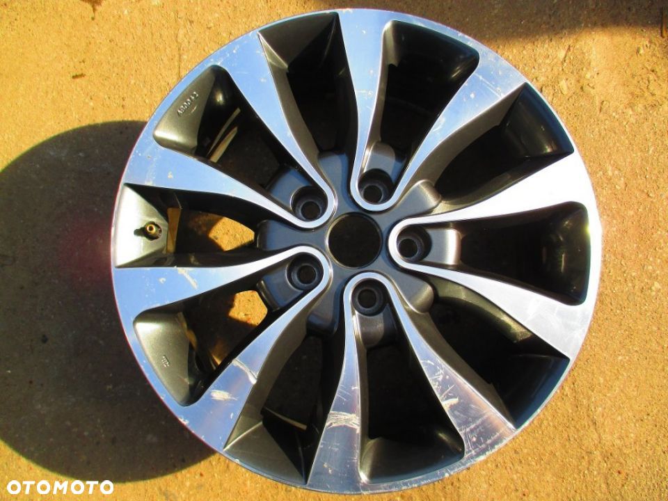 RENAULT 17'' MEGANE KADJAR LAGUNA ORYGINAŁ!!! - 1
