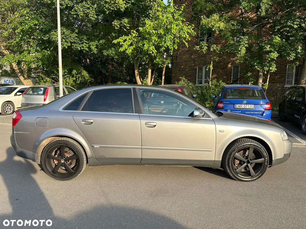 Audi A4 - 3