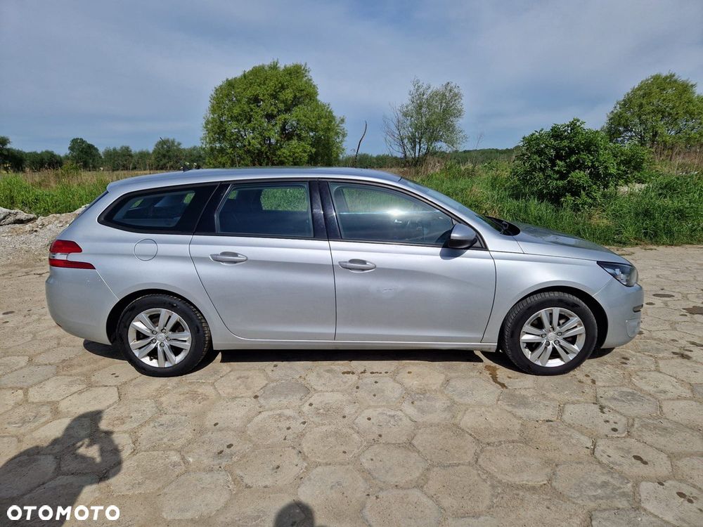 Peugeot 308 1.6 e-HDi Access S&S - 5