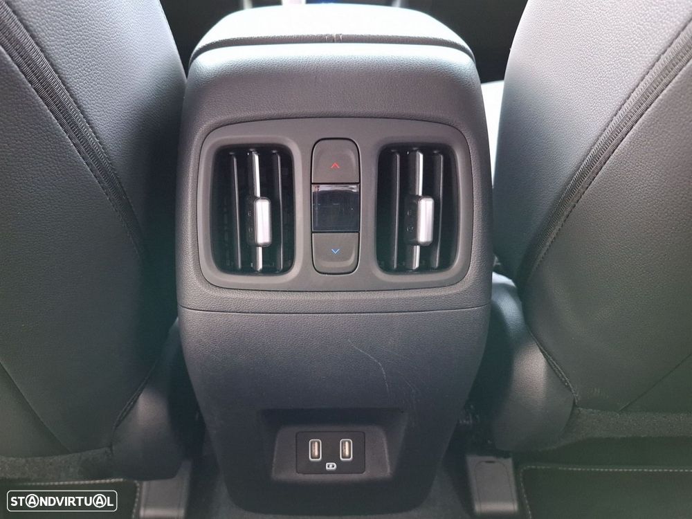 Hyundai Tucson 1.6 CRDi Vanguard DCT - 25