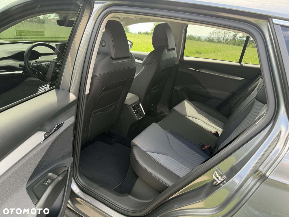 Skoda Enyaq 80 82kWh - 9