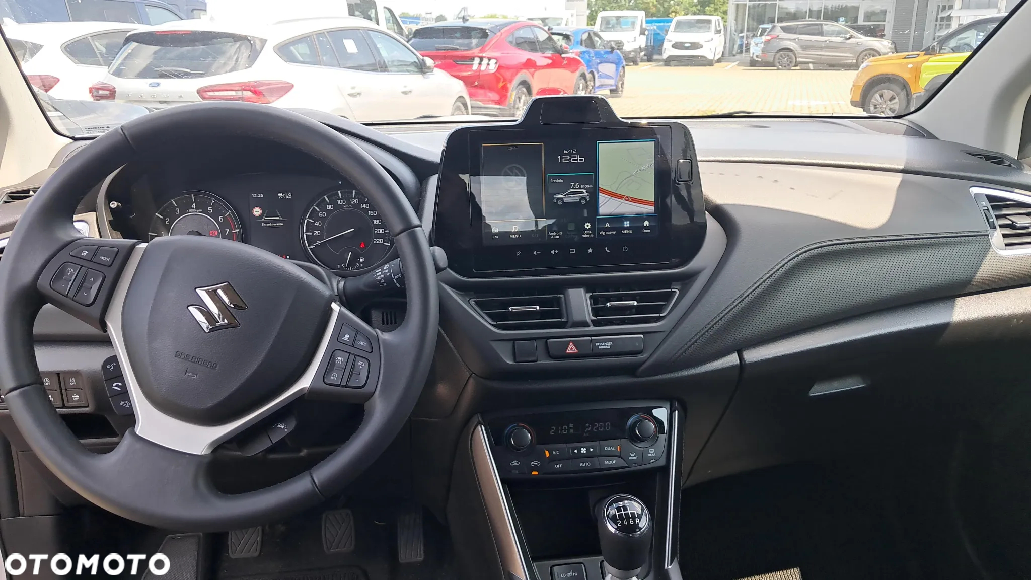 Suzuki SX4 S-Cross - 14