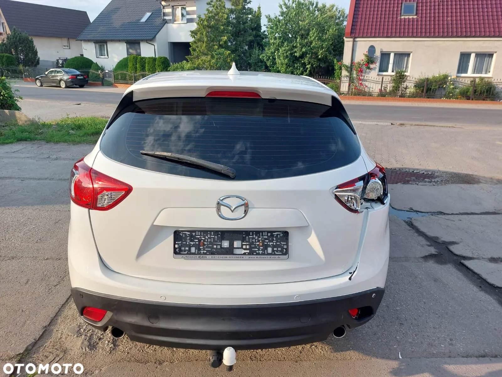 Mazda CX-5 - 18