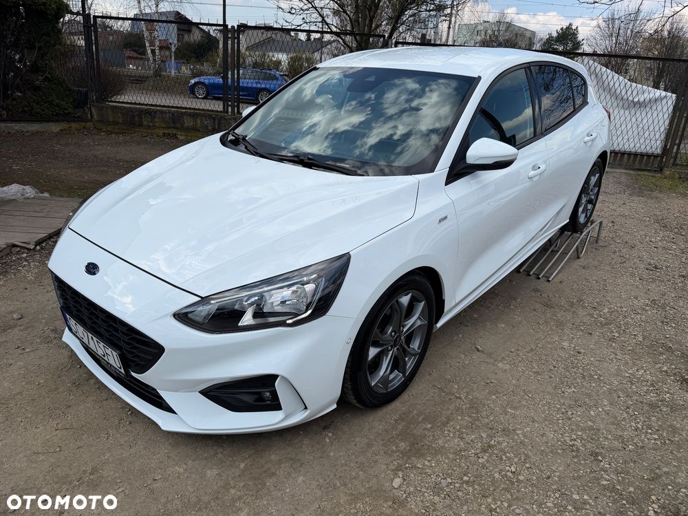 Ford Focus 1.5 EcoBlue ST-Line - 11