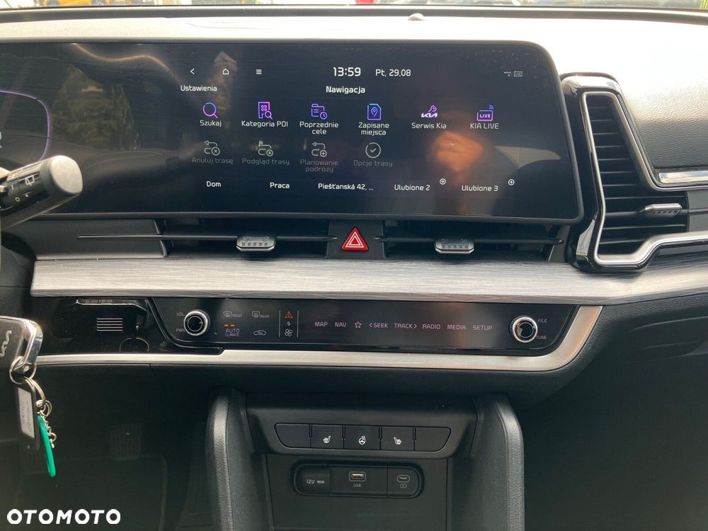 Kia Sportage 1.6 T-GDI L 2WD - 15