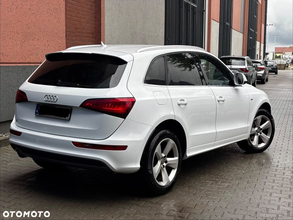 Audi Q5 - 2