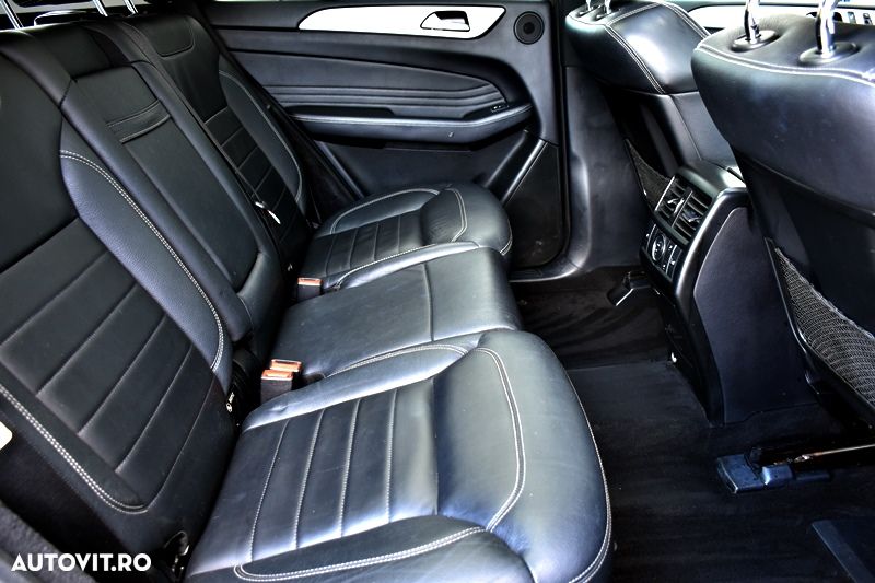 Mercedes-Benz ML 350 BlueTEC 4MATIC Aut - 20