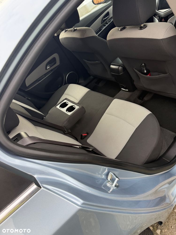Chevrolet Cruze 2.0 D LTZ - 6