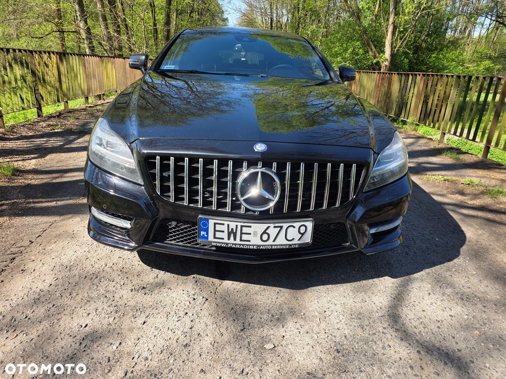 Mercedes-Benz CLS 350 CDI 7G-TRONIC - 11