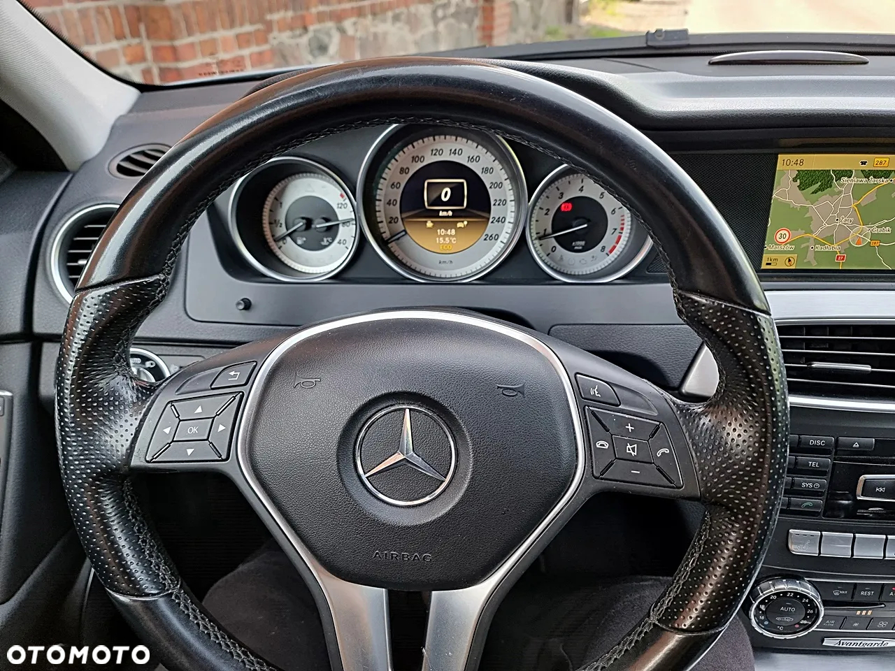 Mercedes-Benz Klasa C - 25