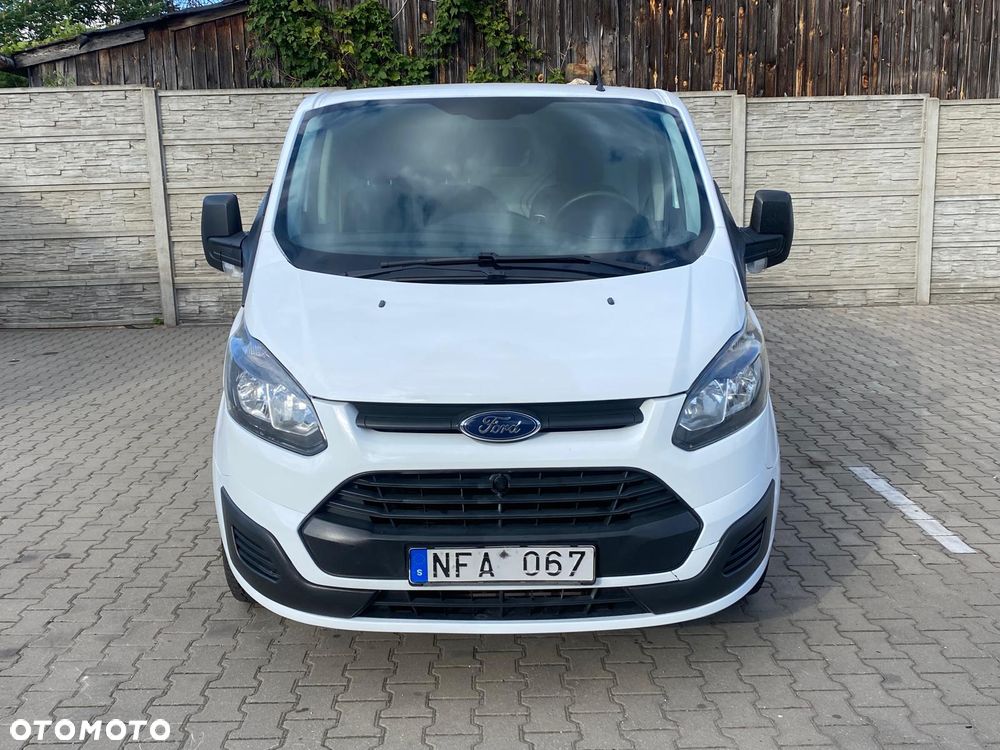 Ford TRANSIT CUSTOM - 2