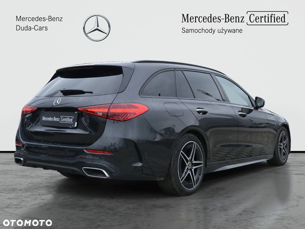 Mercedes-Benz Klasa C - 5