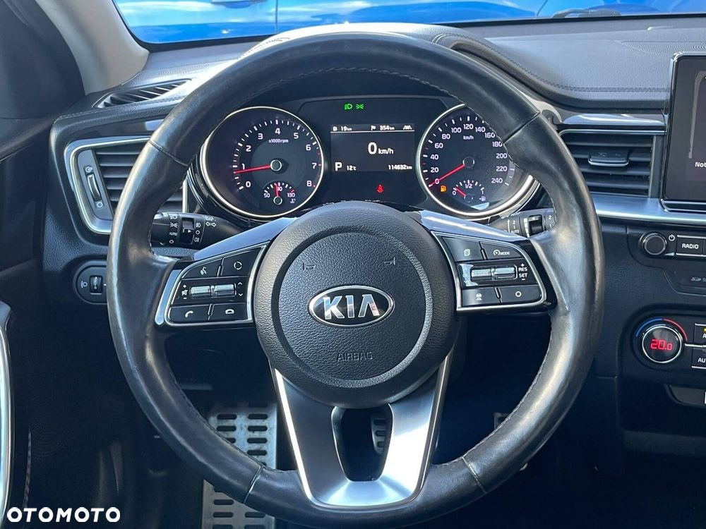 Kia Ceed 1.4 T-GDI L Business Line DCT - 7