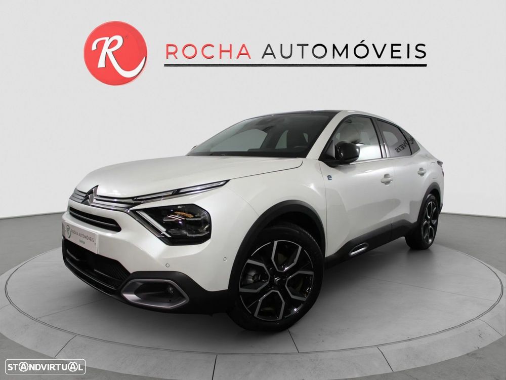 Citroën e-C4 X 50 kWh Shine Pack - 1