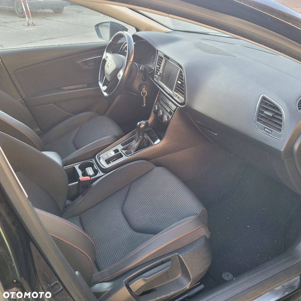 Seat Leon 1.4 TSI FR S&S DSG - 12