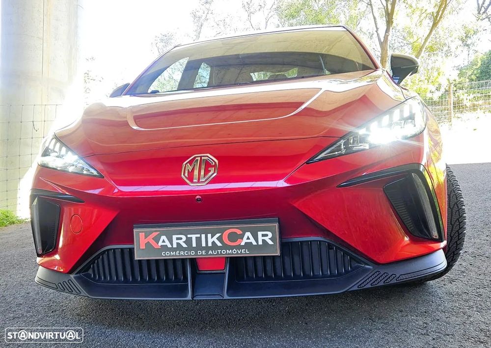 MG MG4 4 Luxury 64 kWh - 2