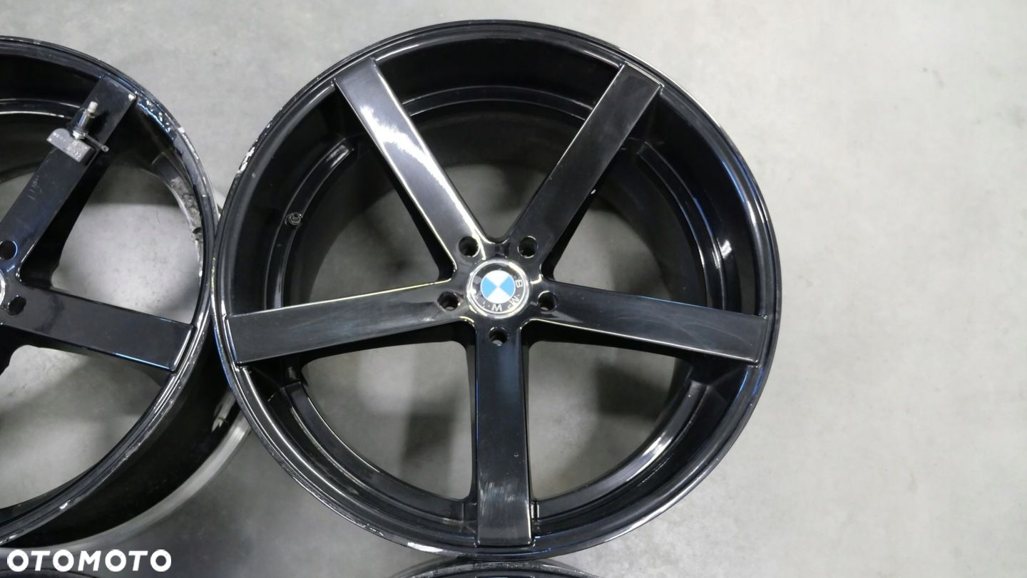BMW X5 F15 E70 X6 F16 E71 ALUFELGI FELGI Aversus Cleopatra 22 5x120 - 5