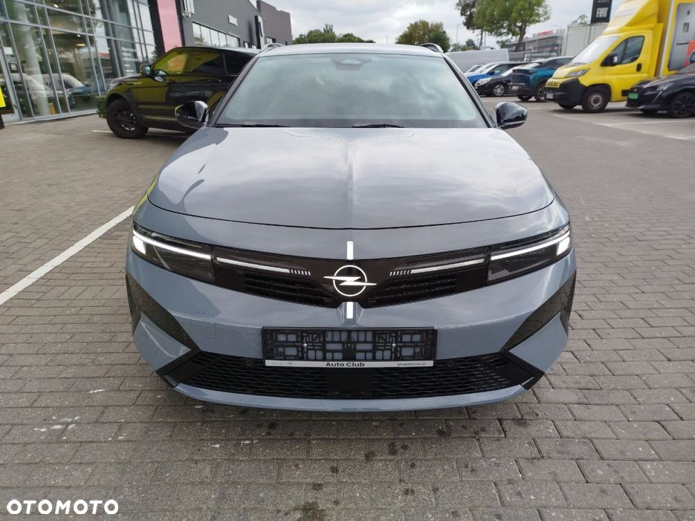 Opel Astra - 6