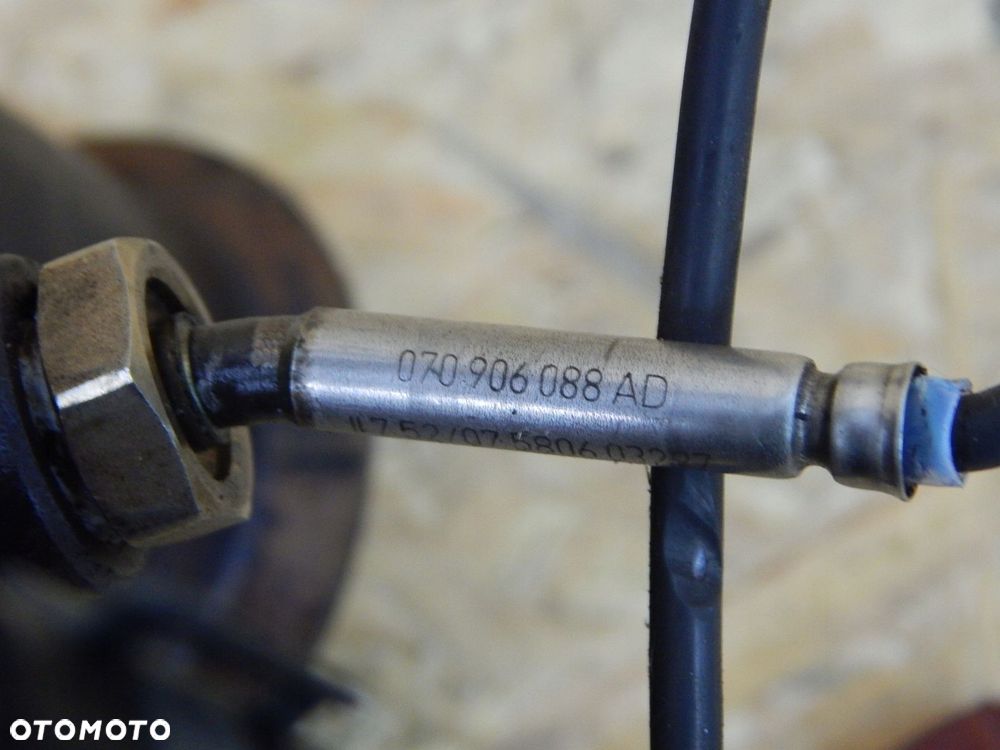 vw t5 katalizator filtr dpf 2.5 tdi bpc - 5