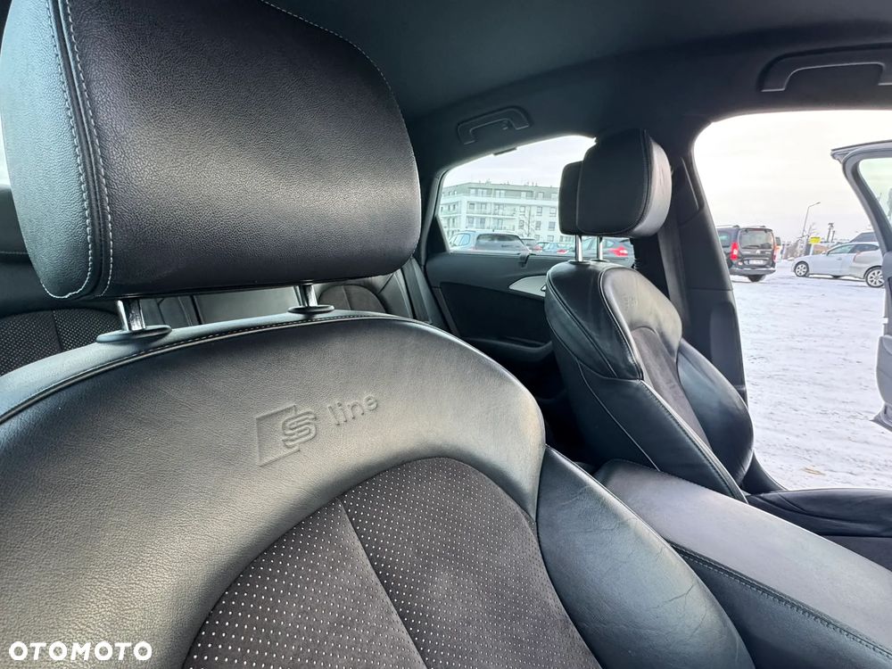 Audi A6 Limousine 3.0 TDI Quattro S tronic - 19