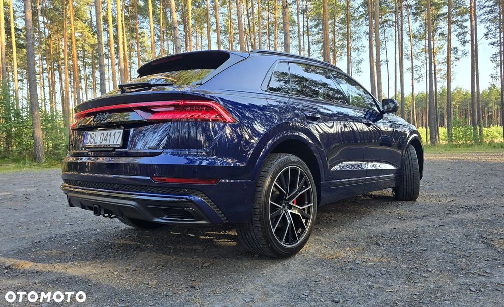 Audi Q8 55 TFSI quattro tiptronic competition plus - 5