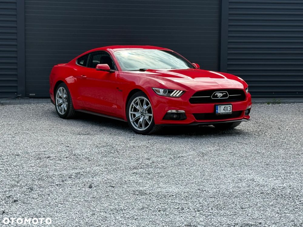 Ford Mustang 2.3 Eco Boost - 3