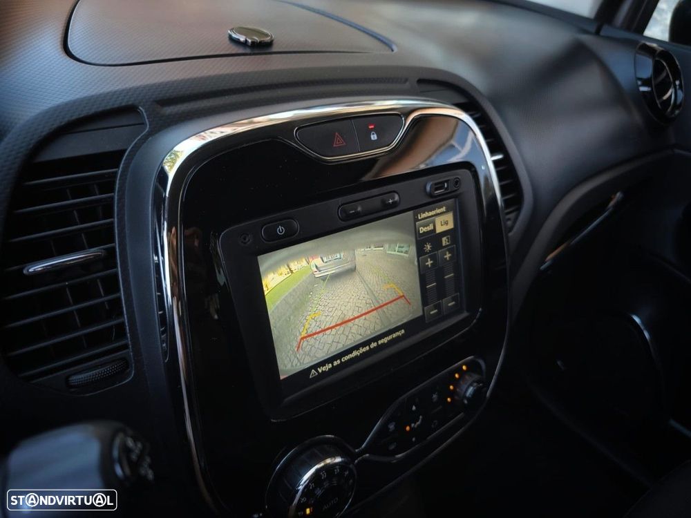 Renault Captur 1.5 dCi Exclusive - 17