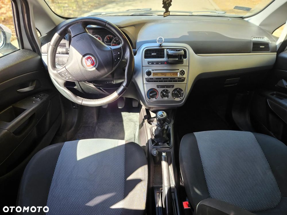 Fiat Punto Evo - 13