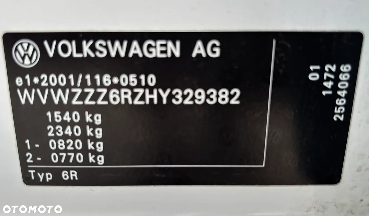 Volkswagen Polo - 18