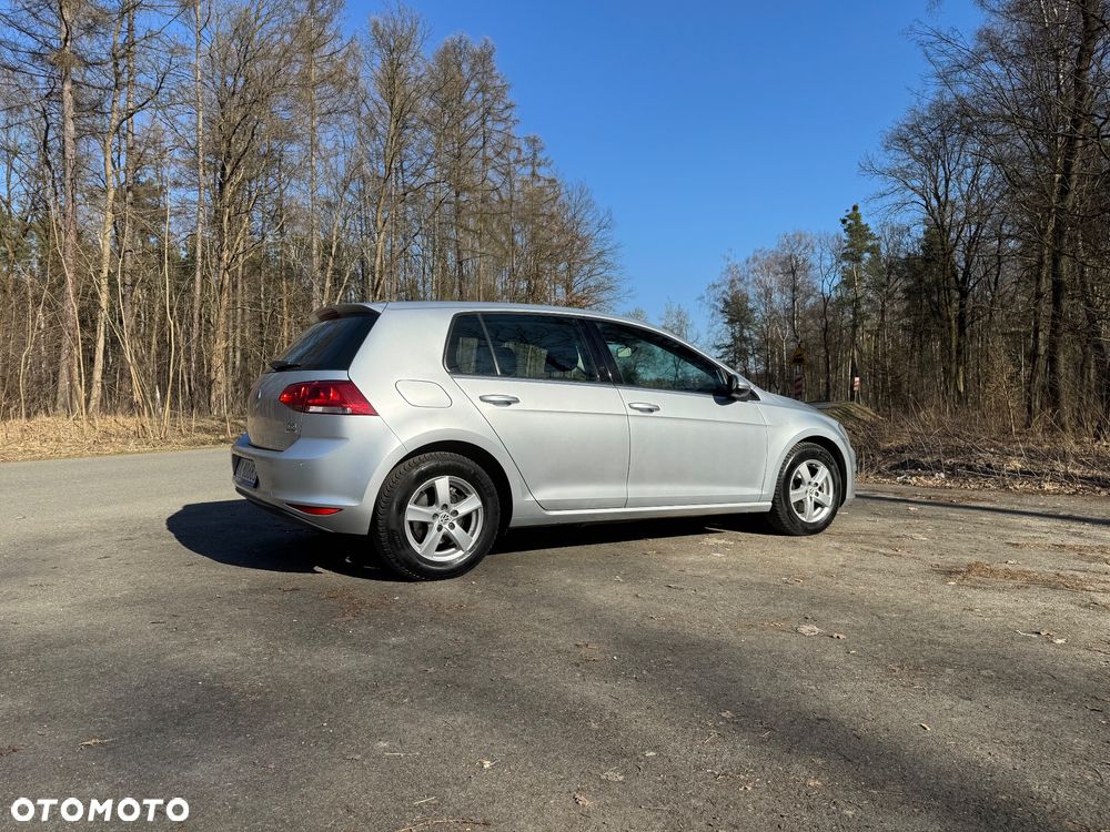 Volkswagen Golf 1.2 TSI BlueMotion Technology Comfortline - 10