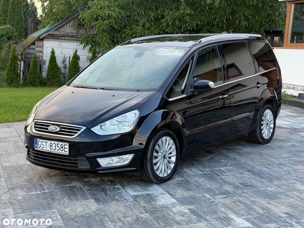 Ford Galaxy 2.0 TDCi Titanium - 9