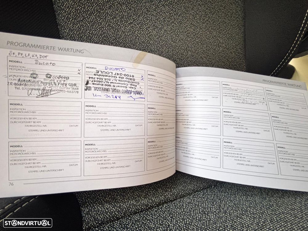 Fiat Ducato Westfalia Amundsen - 9