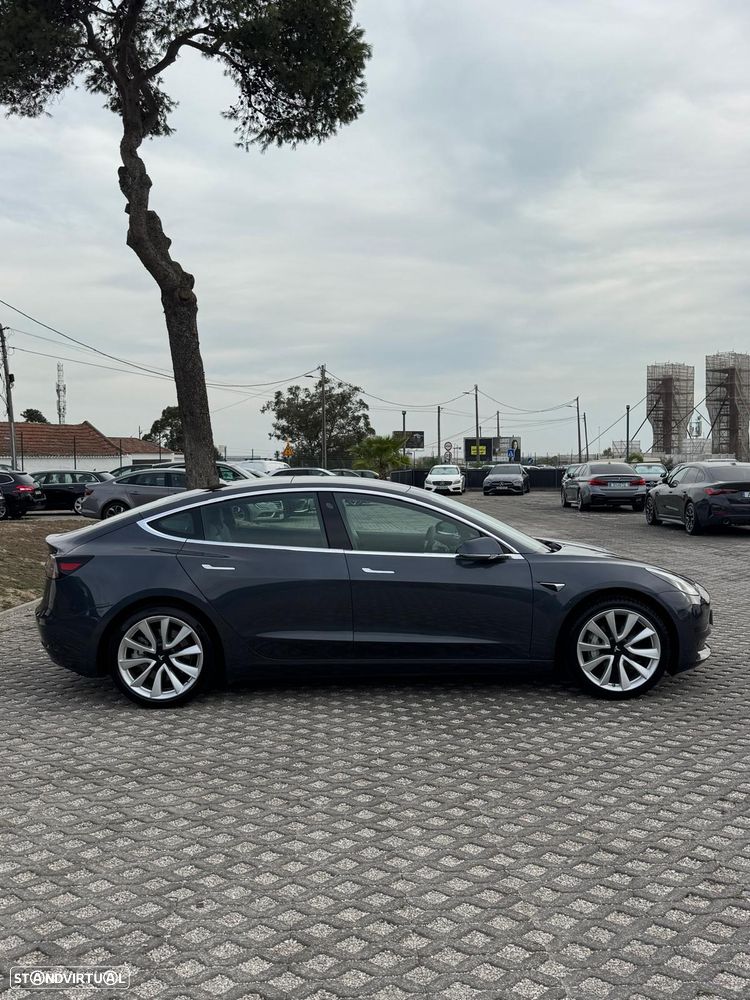Tesla Model 3 Standard Range Plus RWD - 5