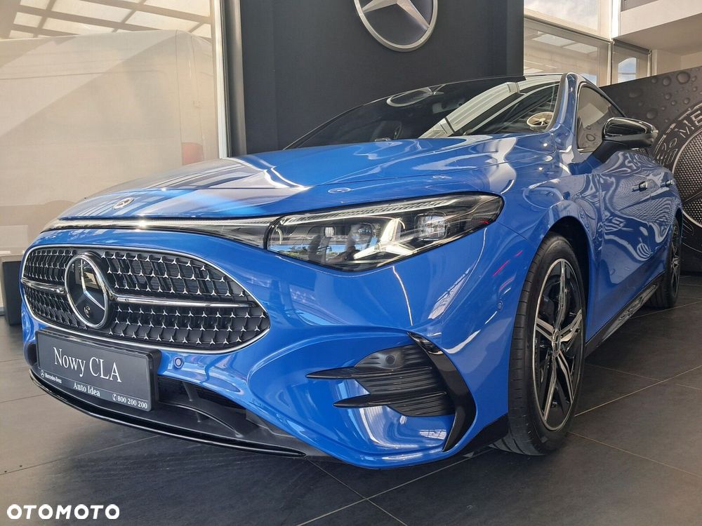 Mercedes-Benz CLA - 7