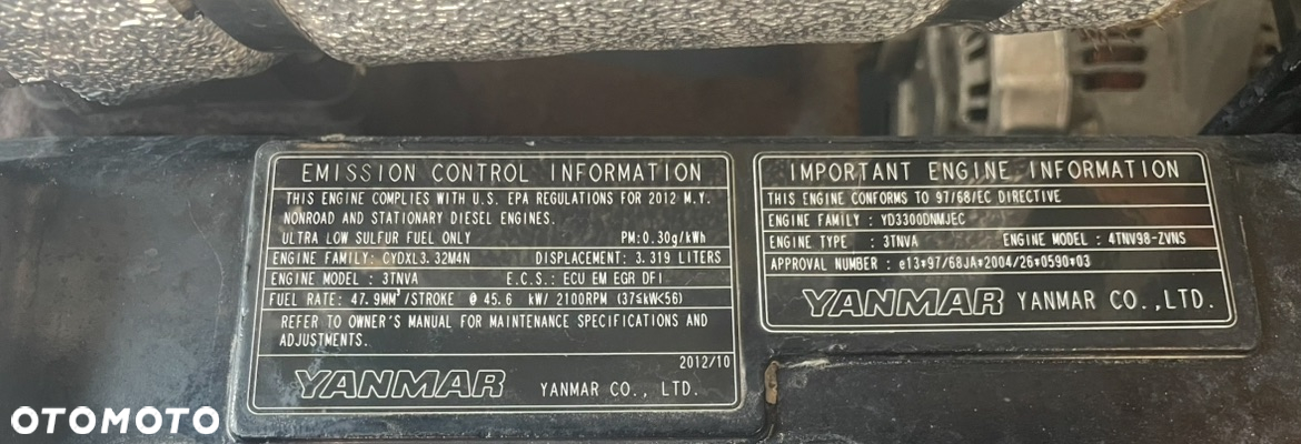 Wacker Neuson 6003 ET 65 - 20