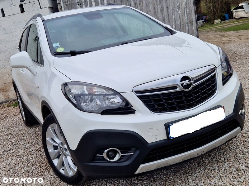 Opel Mokka 1.7 CDTI Cosmo S&S - 1