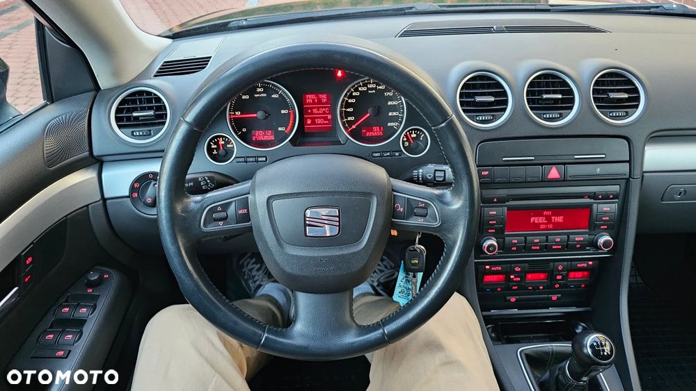 Seat Exeo ST - 9