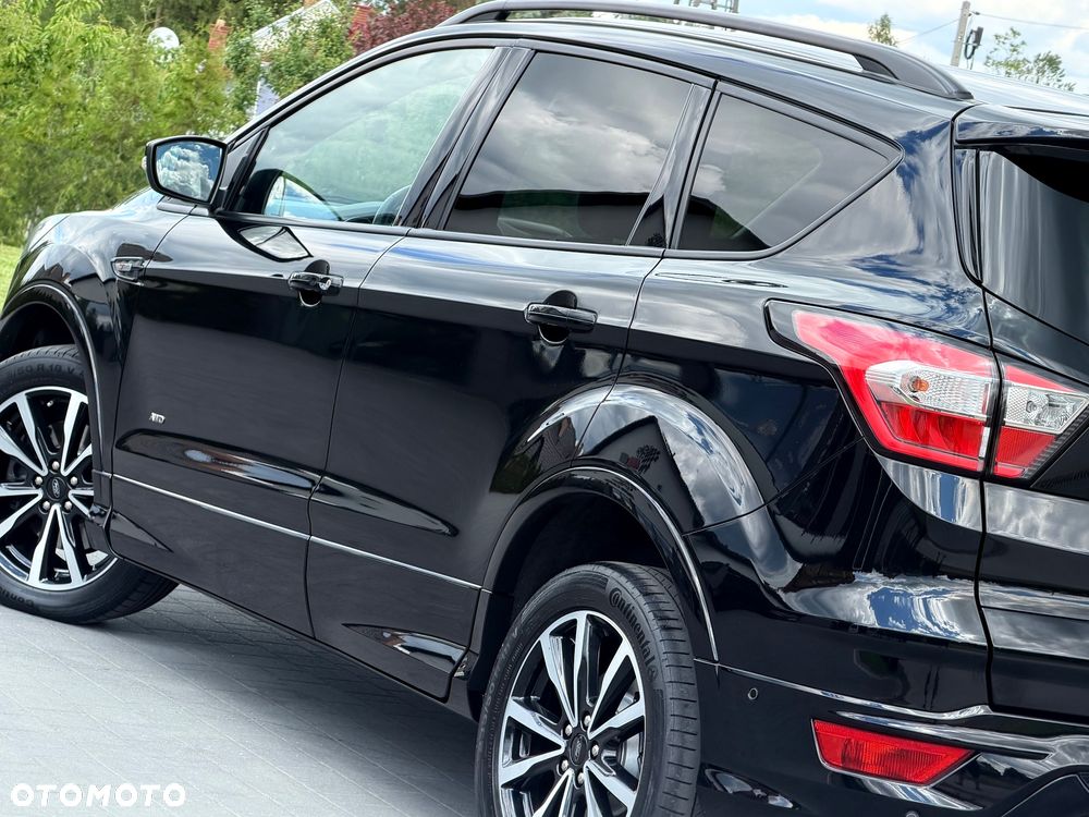 Ford Kuga 2.0 TDCi 4x4 ST-Line - 16