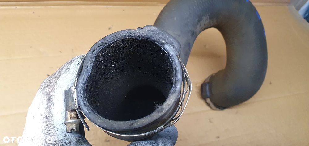 Przewód wąż rura intercoolera Citroen C5 III  2.0 HDI - 3