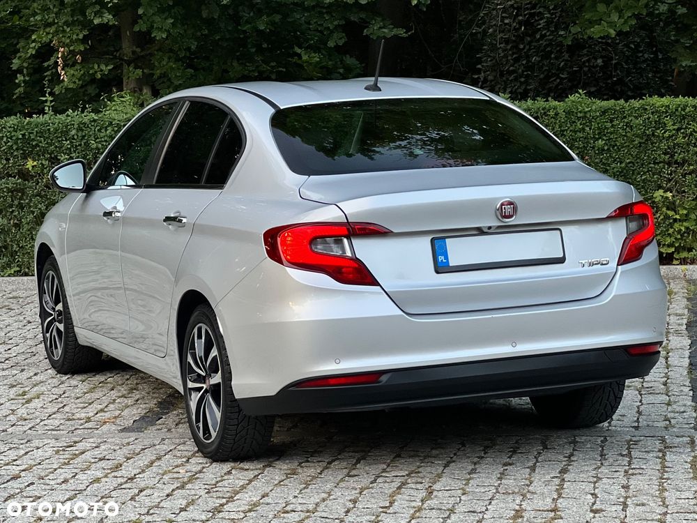 Fiat Tipo 1.4 16V Lounge - 15