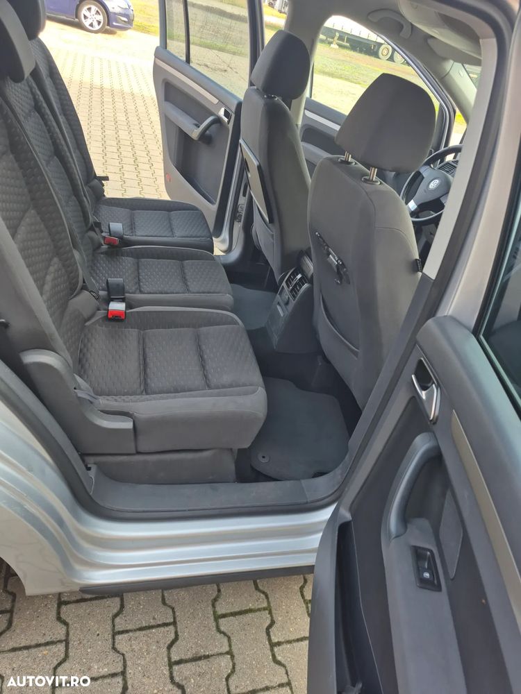 Volkswagen Touran 1.9 TDI United - 8