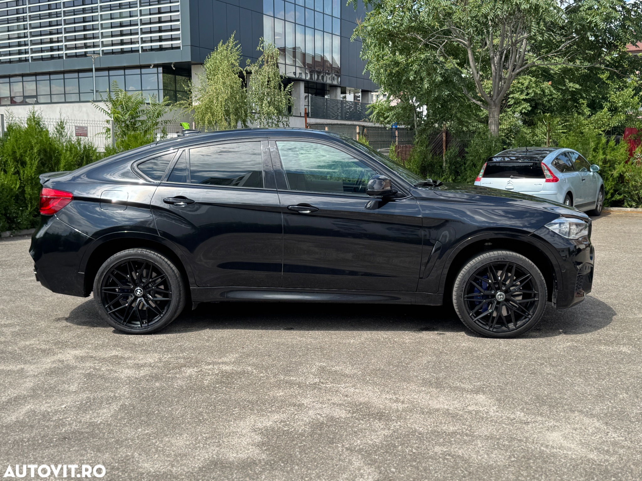 BMW X6 M M50d - 6