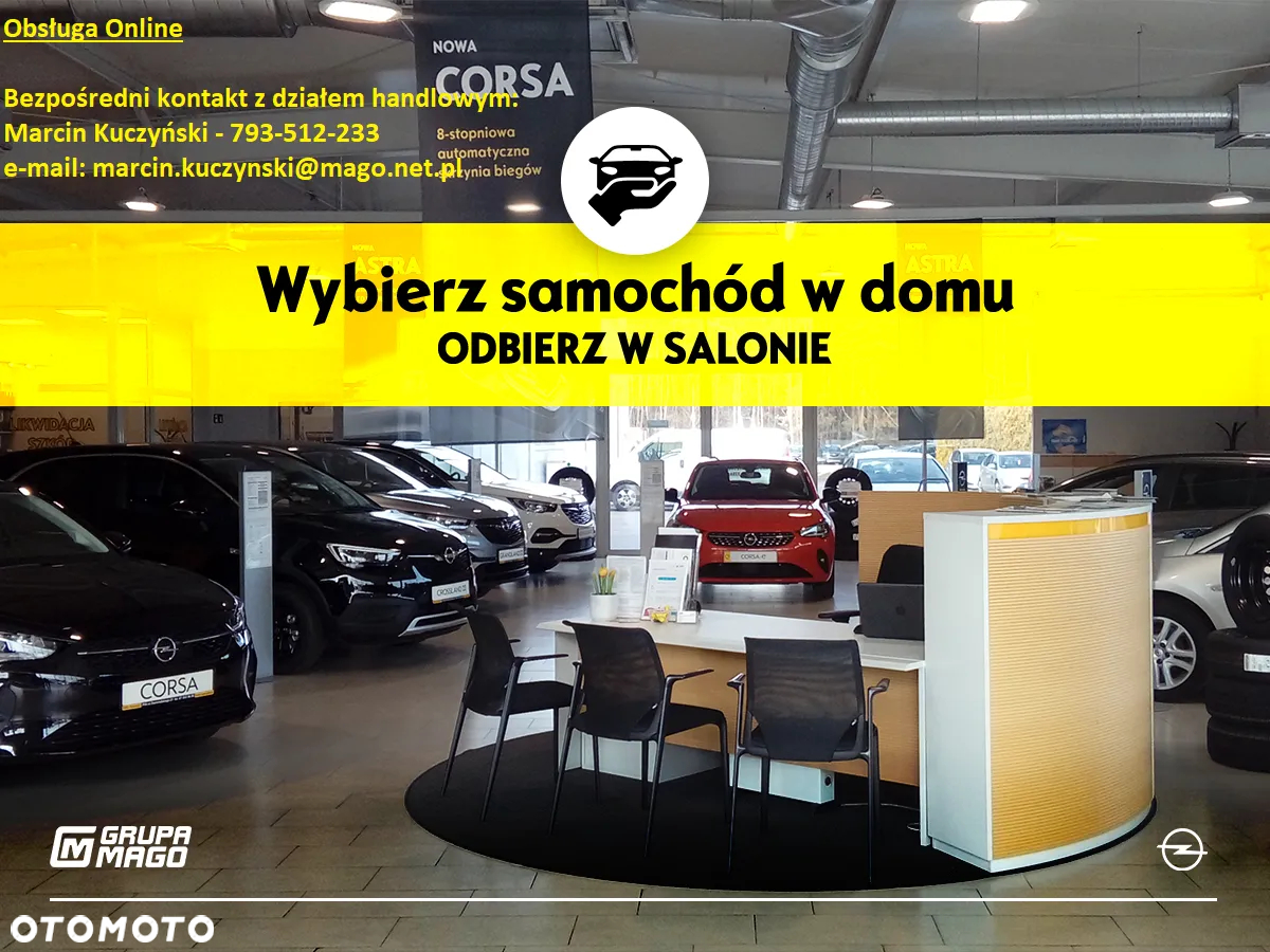 Opel Corsa 1.2 T mHEV GS eDCT - 11